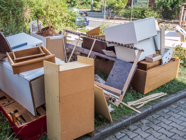 Best Garage Cleanout  in Quincy, MA